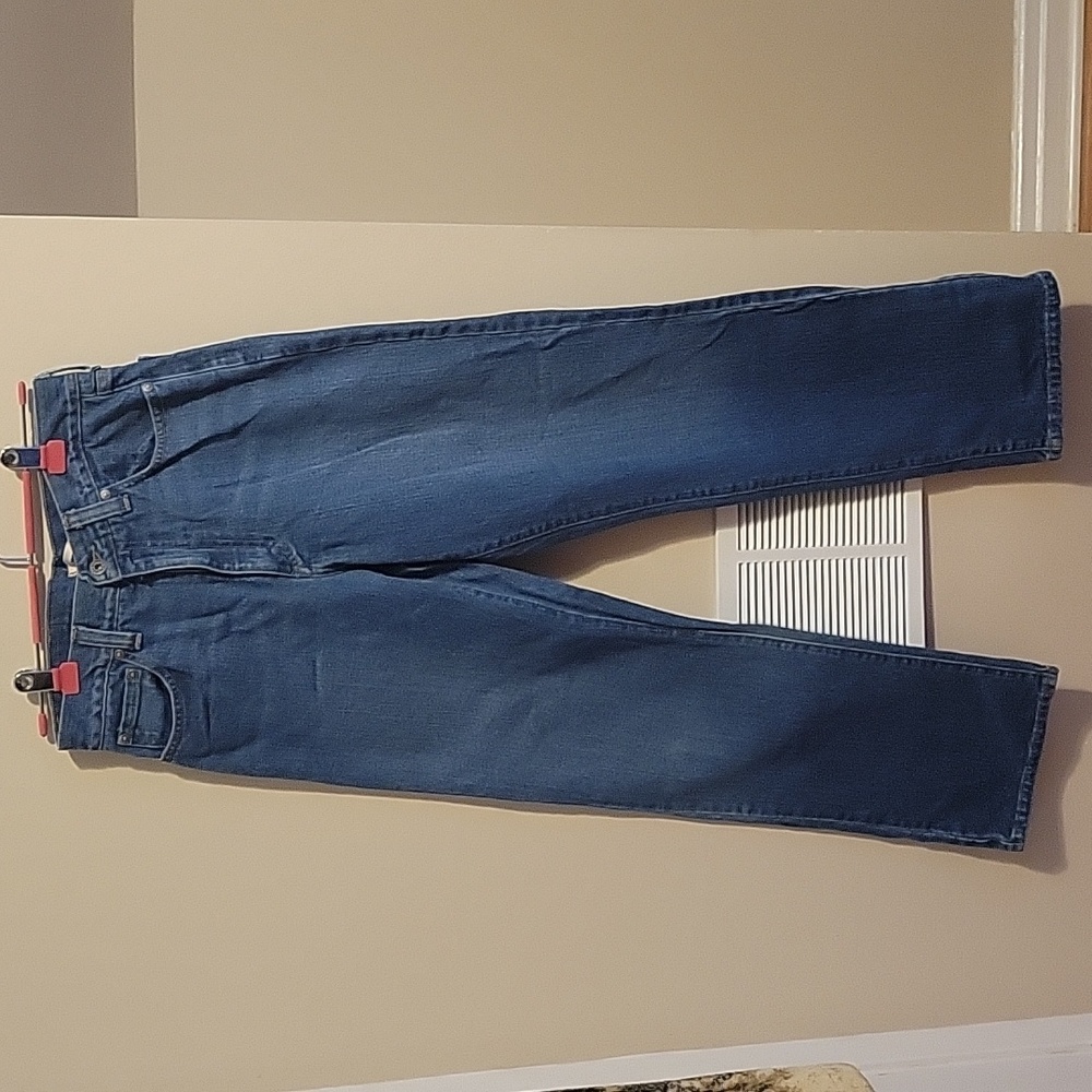 L.L.Bean Straight Leg Jeans